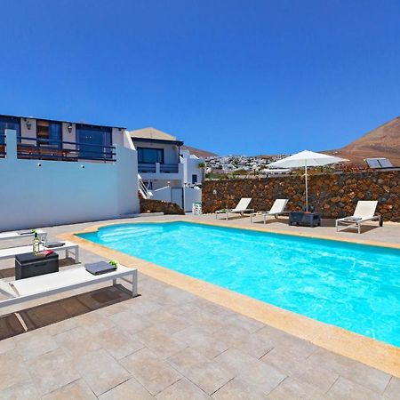 Casa Buena Villa Tías Kültér fotó