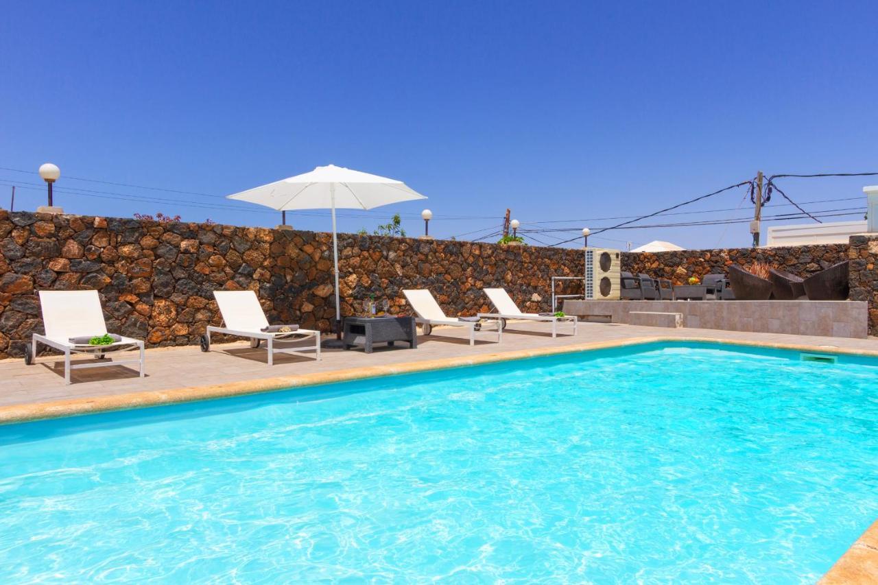 Casa Buena Villa Tías Kültér fotó