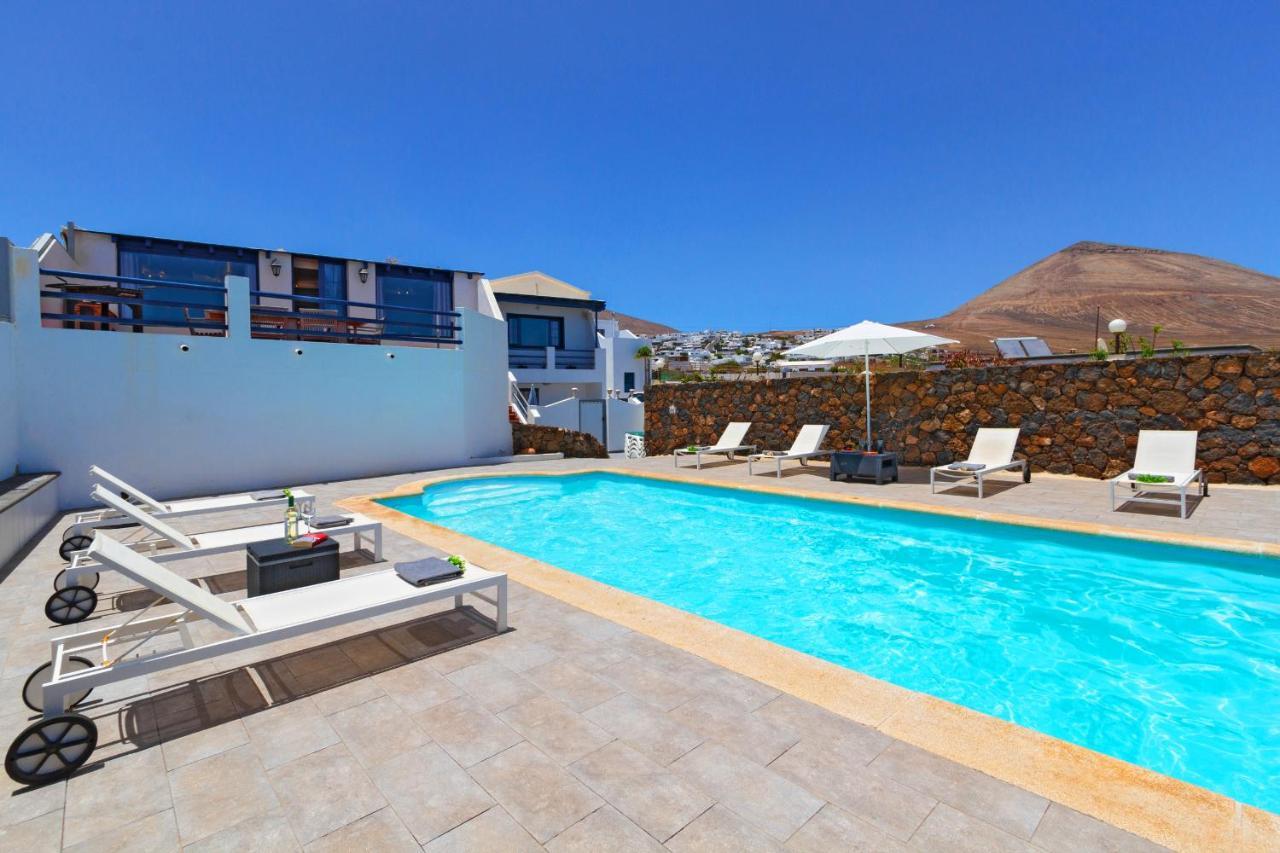 Casa Buena Villa Tías Kültér fotó