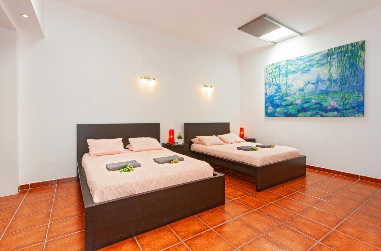 Casa Buena Villa Tías Kültér fotó