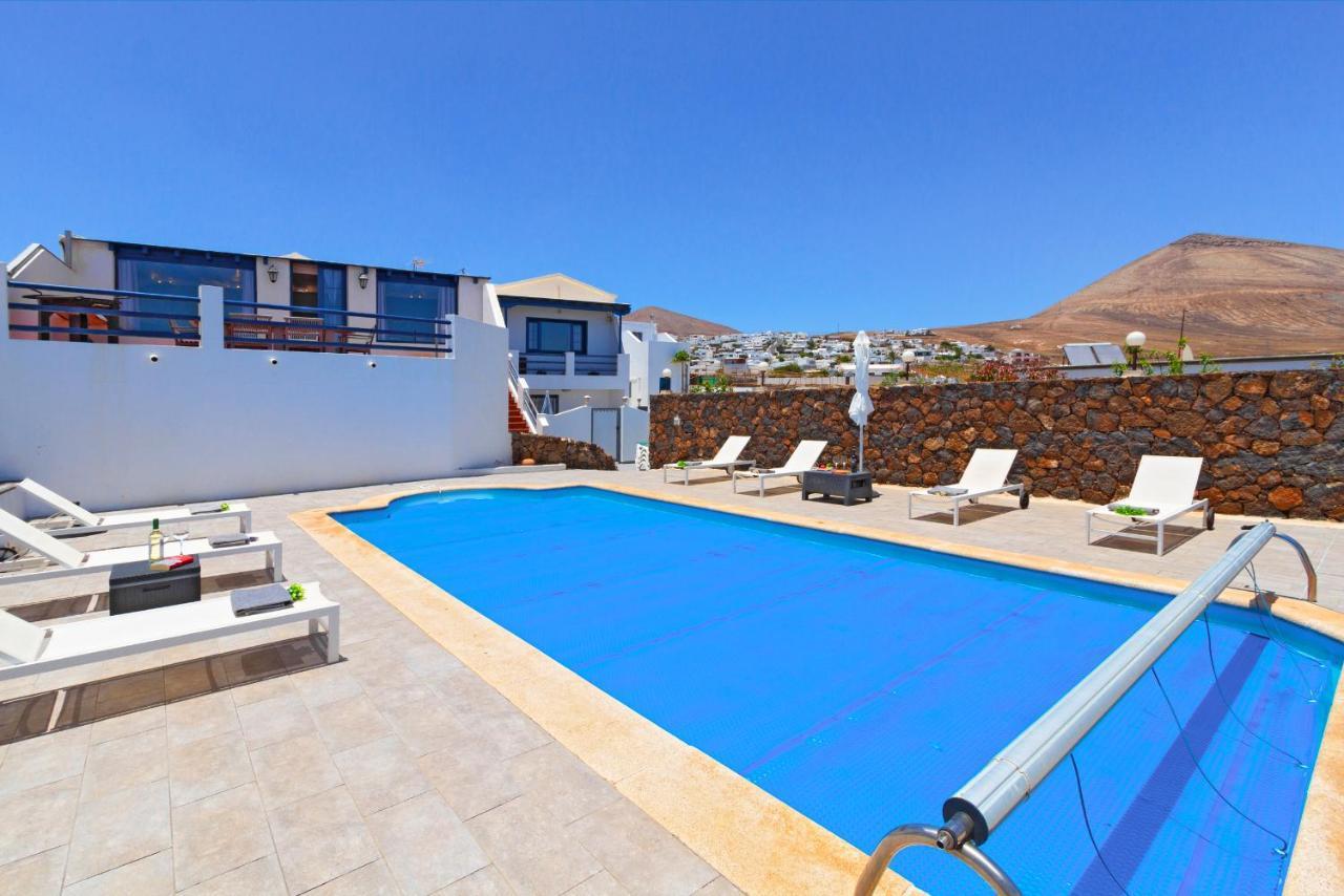 Casa Buena Villa Tías Kültér fotó