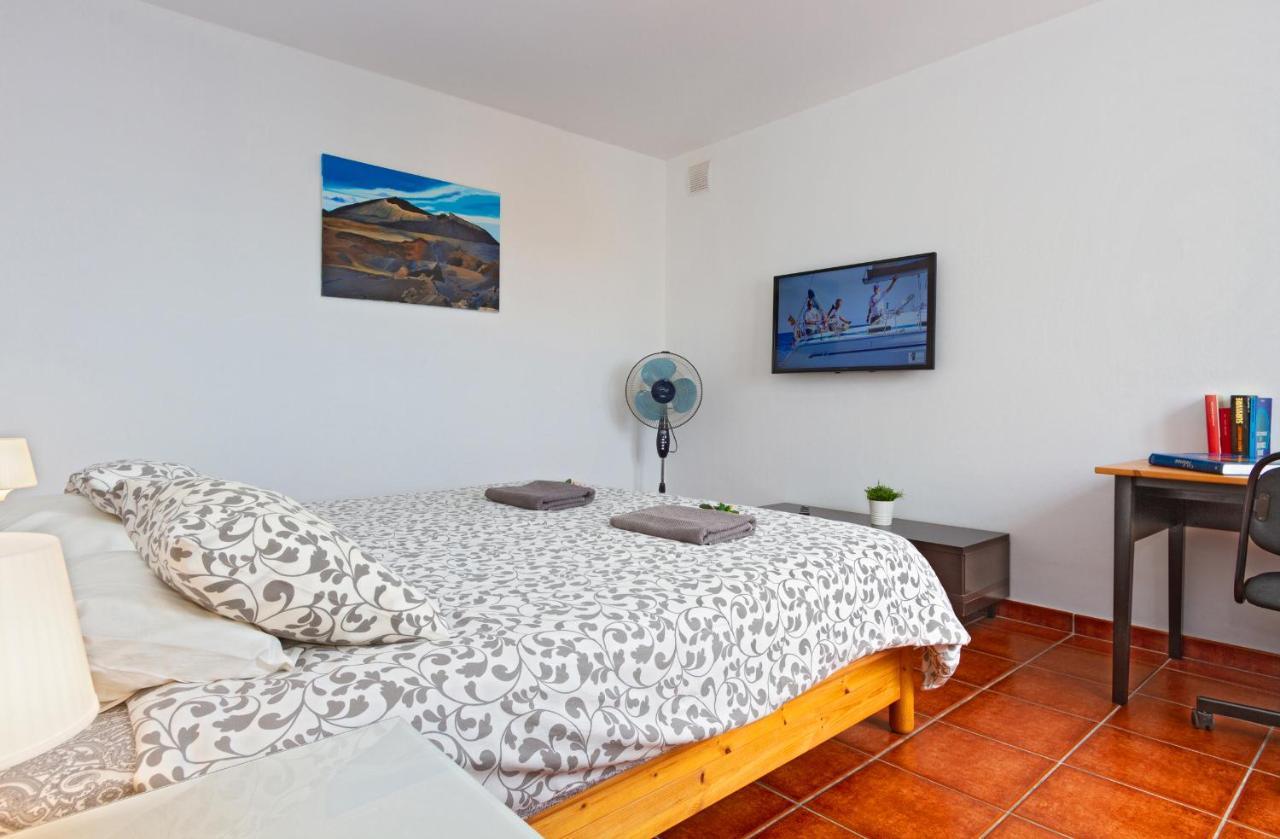 Casa Buena Villa Tías Kültér fotó