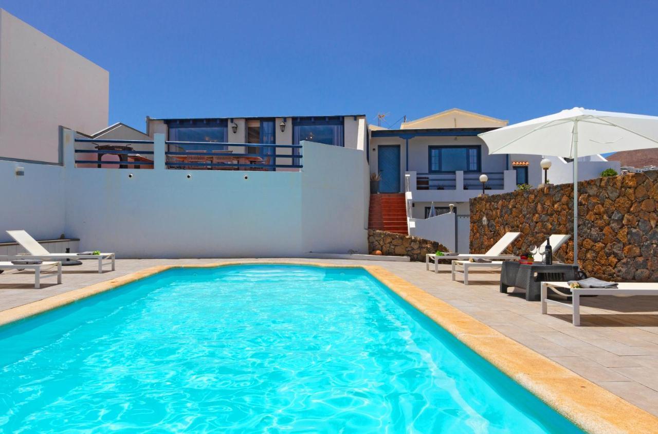 Casa Buena Villa Tías Kültér fotó